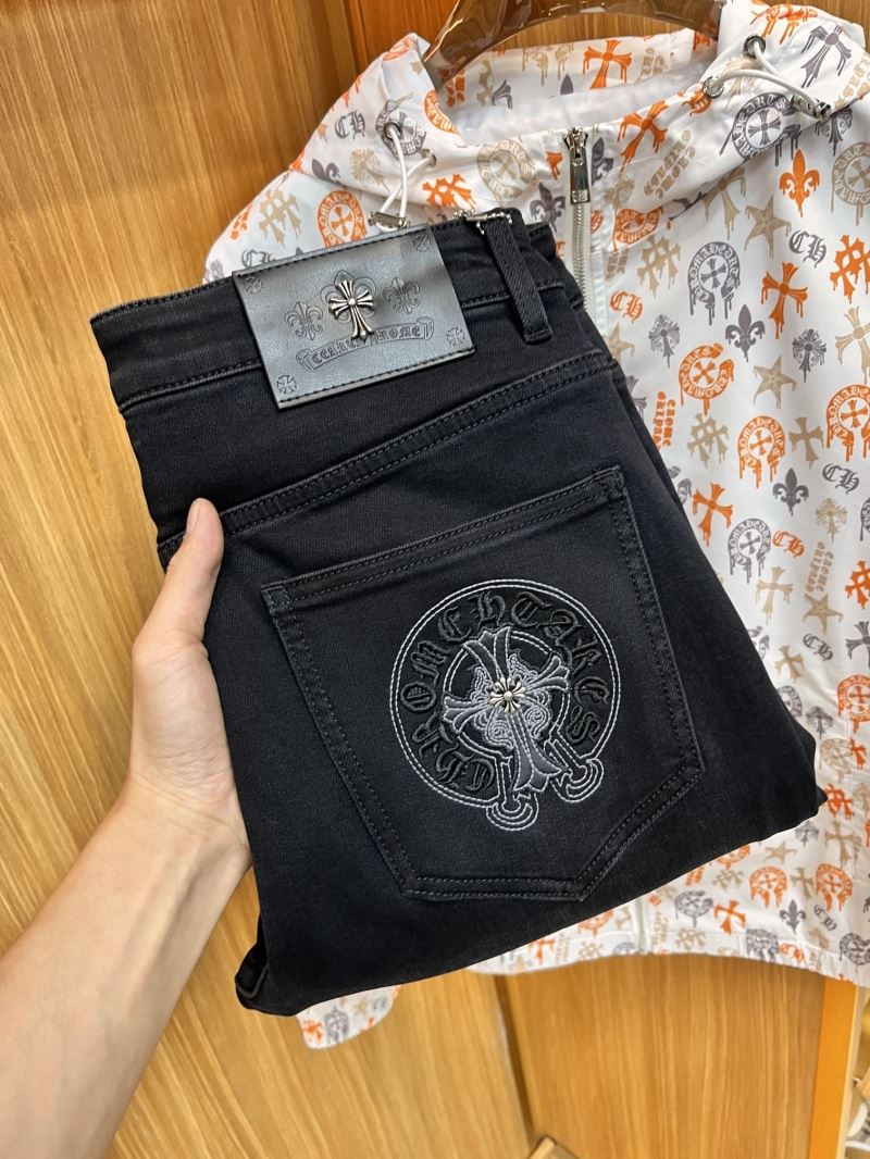 Chrome Hearts Jeans